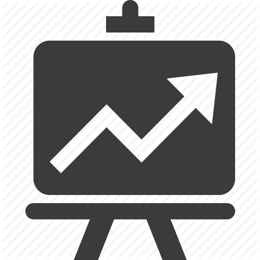 Growth Chart Icon