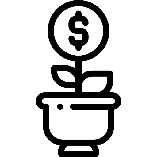 Growth Icon