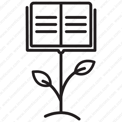 Download Knowledge Growth Icon Inventicons