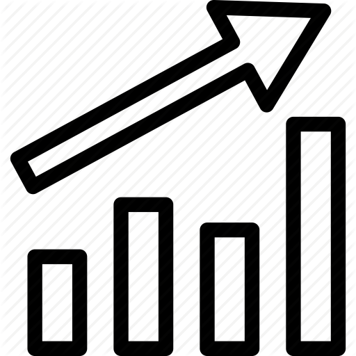 Business, Chart, Graph, Growth, Icon Icon