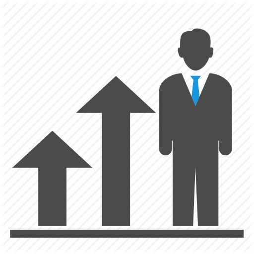 Job Growth Icon Images