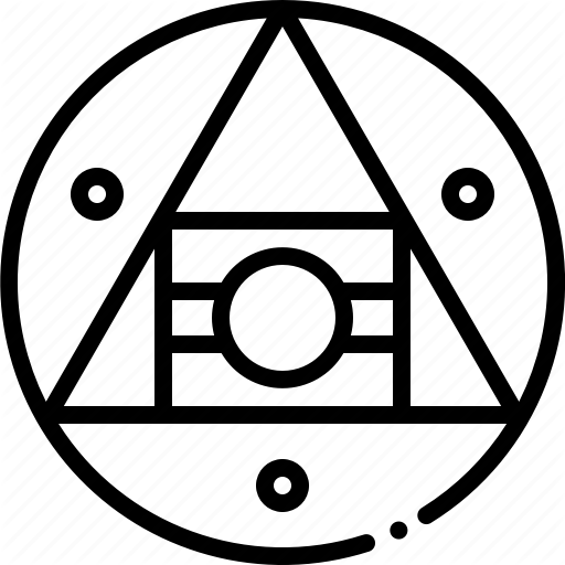 Airtight, Hermetic, Technology Icon