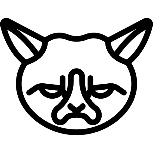 Grumpy Cat Icons Free Download