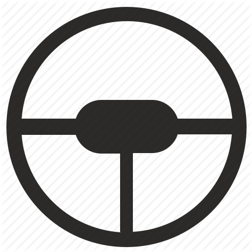 Automobile, Car, Classic, Drive, Retro, Wheel Icon