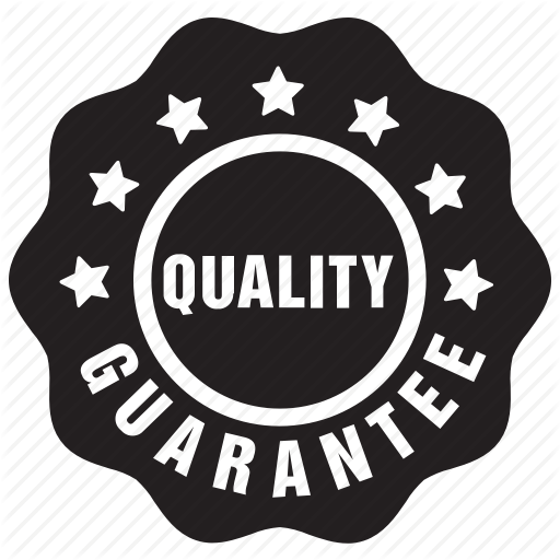Guarantee, Guaranteed, Label, Quality Icon