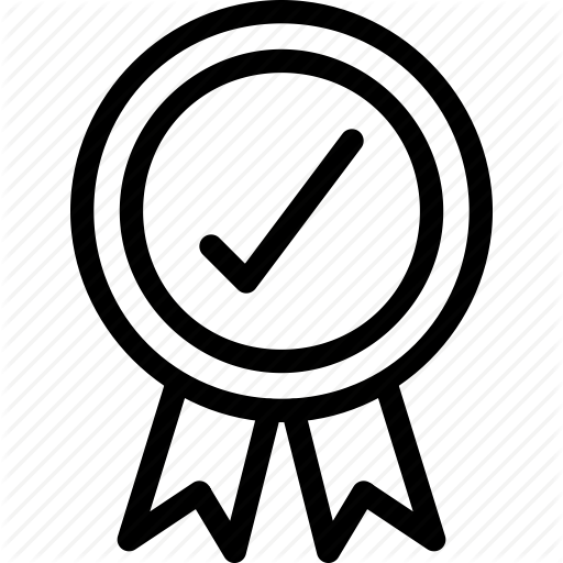 Badge, Best, Certificate, Guarantee, Premium, Quality, Warranty Icon