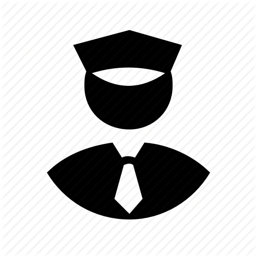 Guard, No Access, Permission, Security, Stop Icon