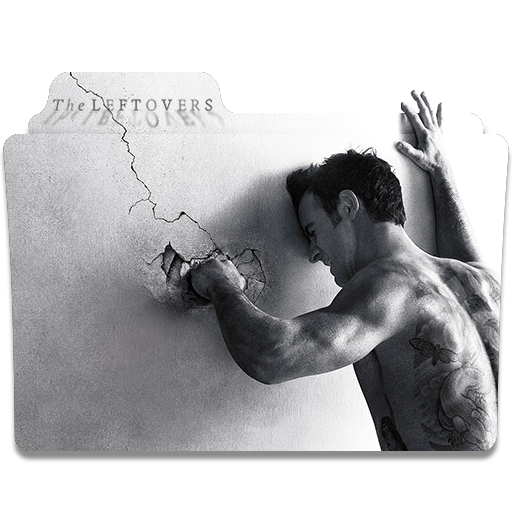 The Leftovers Folder Icon