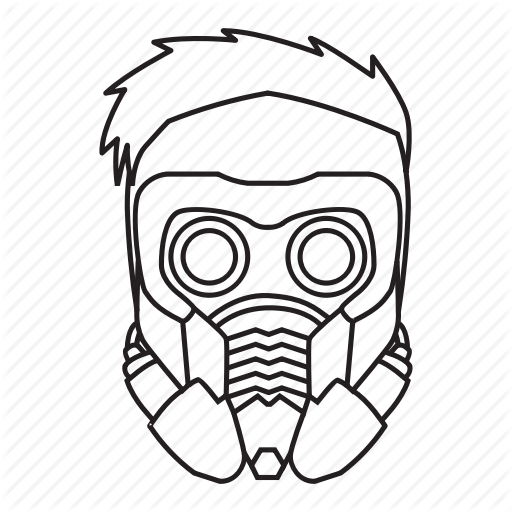 Generator Adobe Illustrator Avengers, Guardian