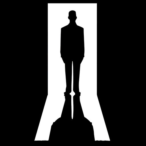 Oop Shadow Catooon Guess Can You Recognize The Icon