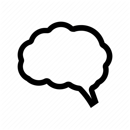 Brain, Cognitive, Guess, Intelligence, Think Icon