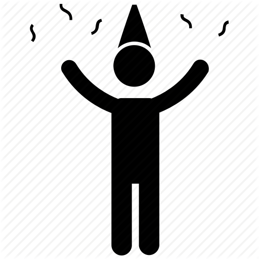 Birthday Boy, Birthday Cap, Birthday Celebration, Kid Dancing