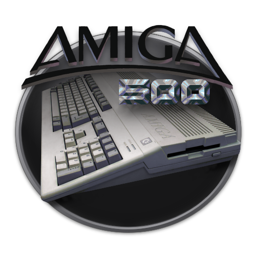 Amiga Icon