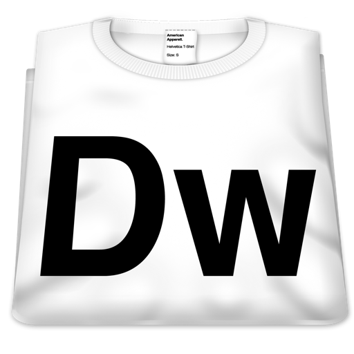 Dw Perspective Icon