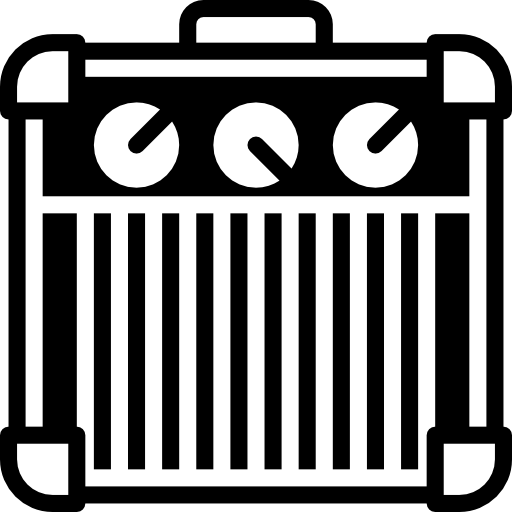 Amplifier Icon