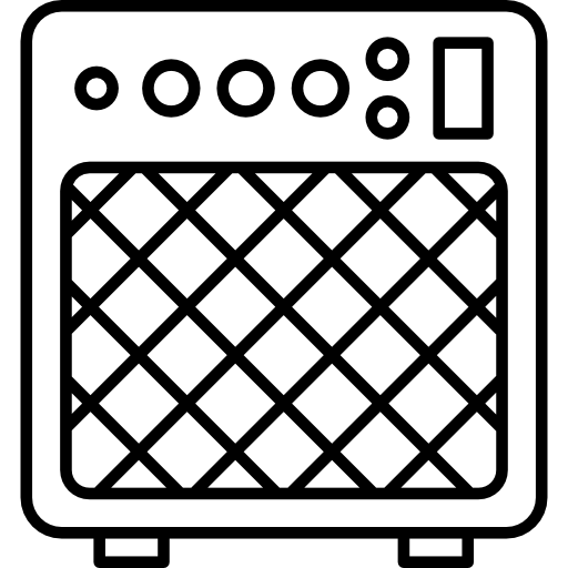 Electric Guitar Amplifier