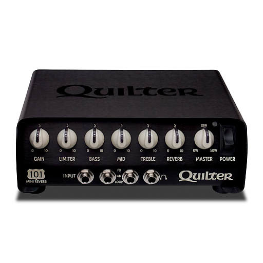 New! Quilter Mini Reverb Guitar Head