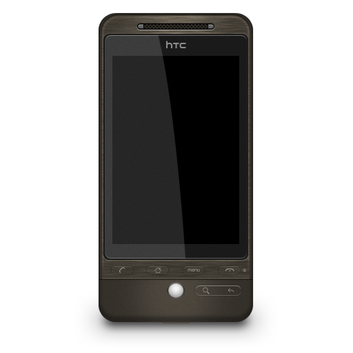 Htc Hero Brown Icon