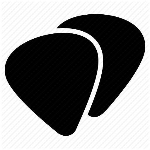 Guitar Pick Icon