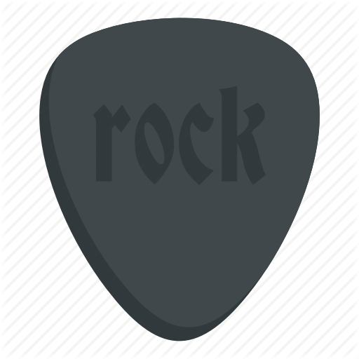 Band, Guitar, Metal, Music, N, Rock Stone, Roll Icon