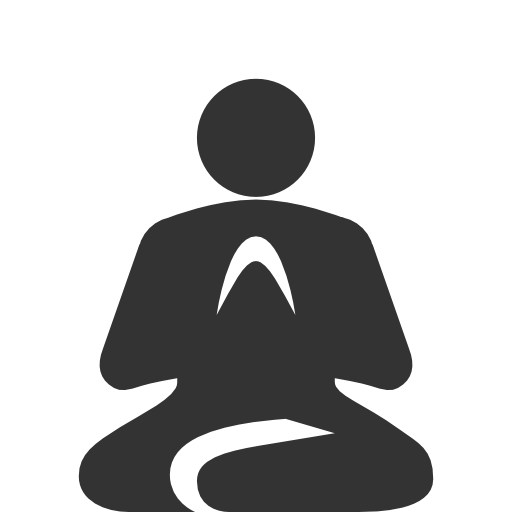 Meditation, The Guru Icon Free Of Windows Icon