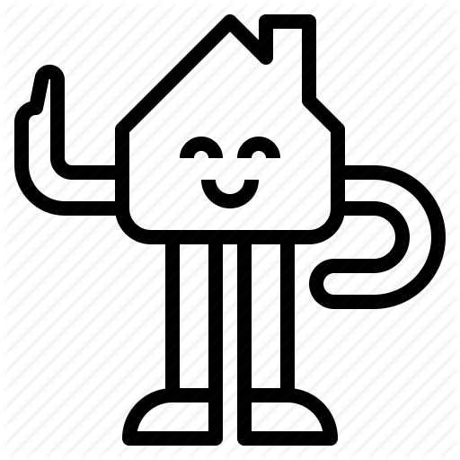 Agent, Estate, Expert, Guru, House, Real Icon