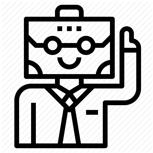Business, Capital, Guru, Professional, Skill, Venture Icon