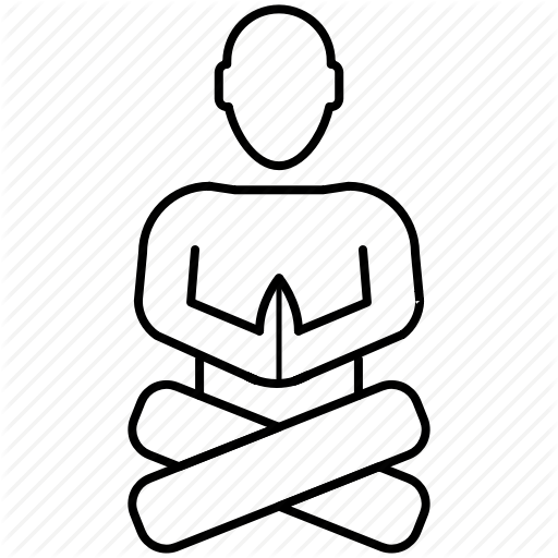 Guru, Lotus, Position Icon