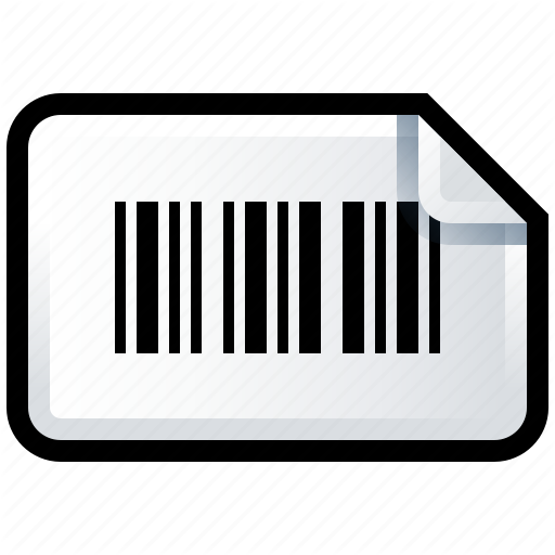 Amount, Barcode, Code, Price, Sticker, Tag Icon