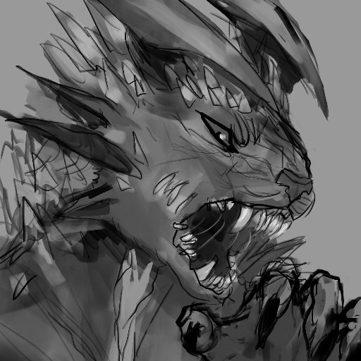 Valynxia On Twitter Doodle Of Friends Character Torak