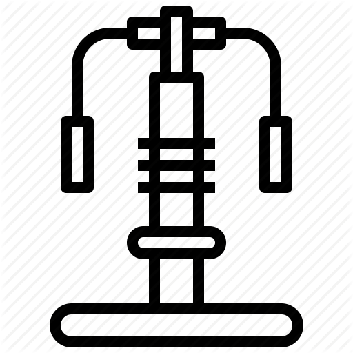 Exercise, Fitness, Gym, Gymnasium, Sportive, Sports Icon