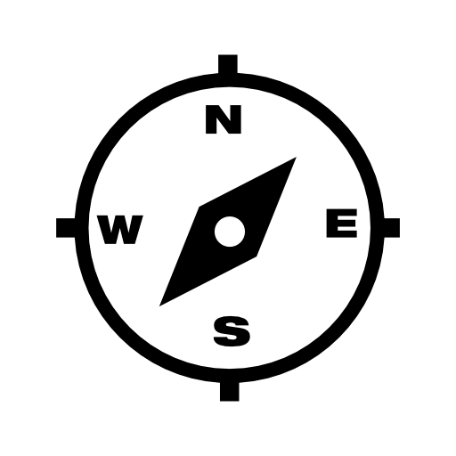 Collection Of Compass Icons Free Download