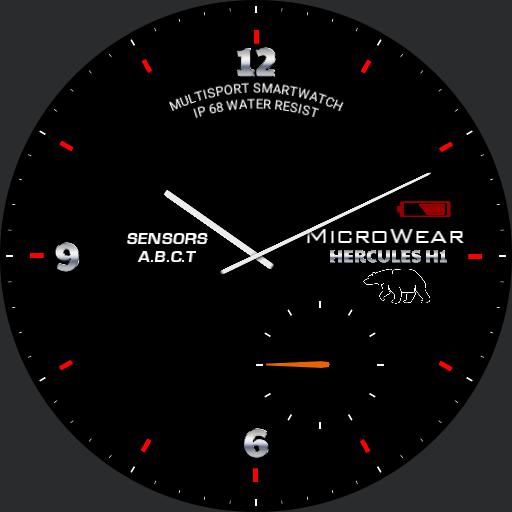 Mch Bf For G Watch R