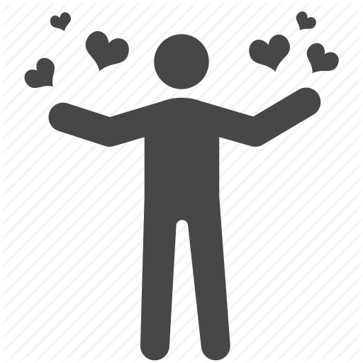 Character, Habit, Lover, Personality, Sincere, Sweet Icon