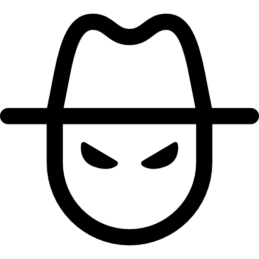 Hacker Icon