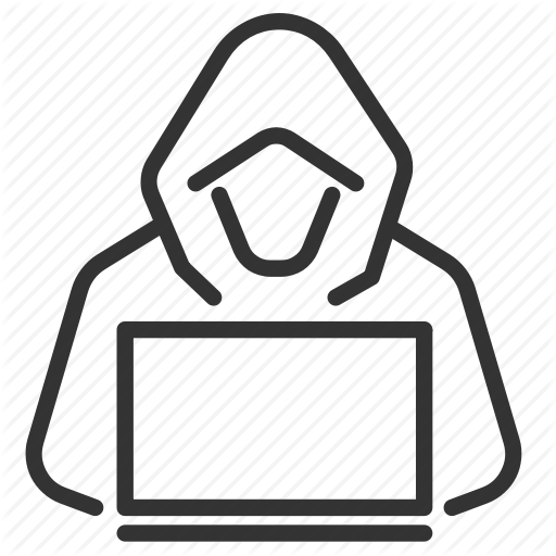 Crime, Criminal, Cyber, Hack, Hacker, Hacking Icon
