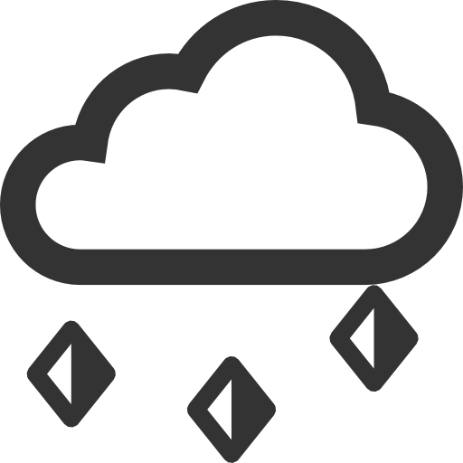 Hail Icon