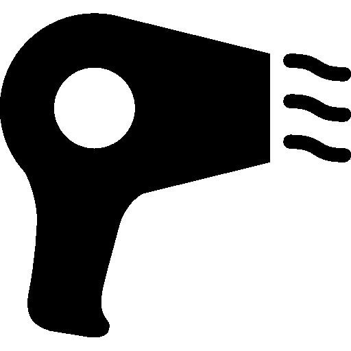 Hair Dryer Icon Windows Iconset