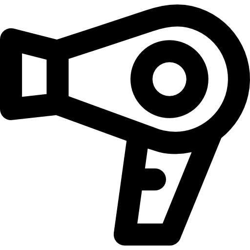 Hair Dryer Icons Free Download