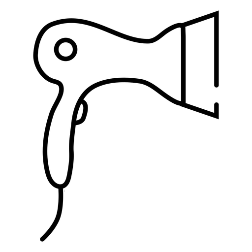 Hair Dryer Icon