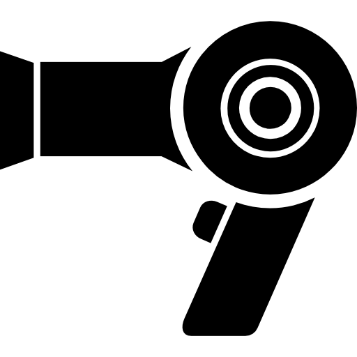 Hairdryer Icons Free Download