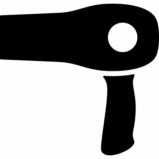 Beauty, Blow, Care, Dryer, Hair, Hairdryer, Salon Icon