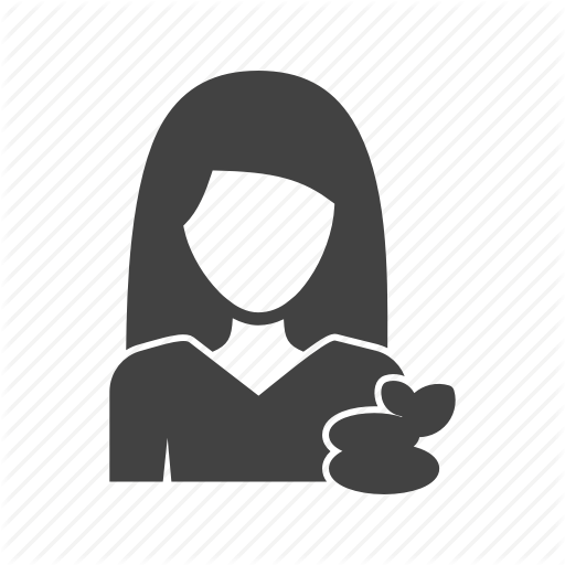 Beauty, Dermatology, Hair, Medical, Skin, Treatment, Woman Icon