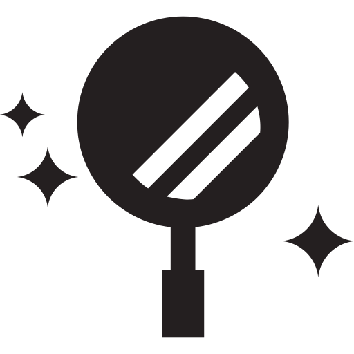 Beauty, Hair, Makeup, Nails, Salon, Services Icon