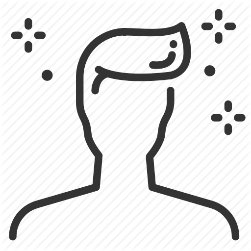 Barber, Beauty, Fashion, Hair, Hairstyle, Man, Salon Icon