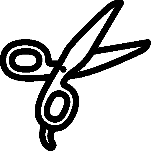 Hair Barbers Scissors Icon Ios Iconset