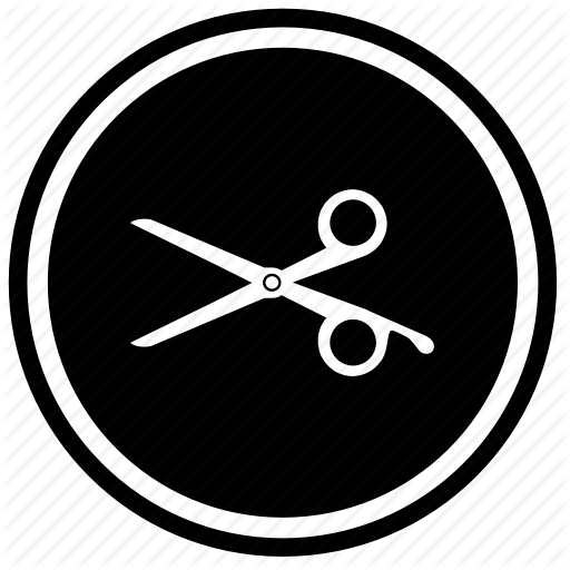 Barber, Barbershop, Hair, Scissors Icon