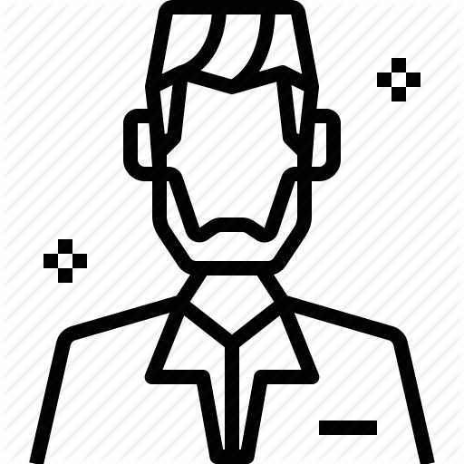 Avatar, Haircut, Man, Salon, Styling, User Icon