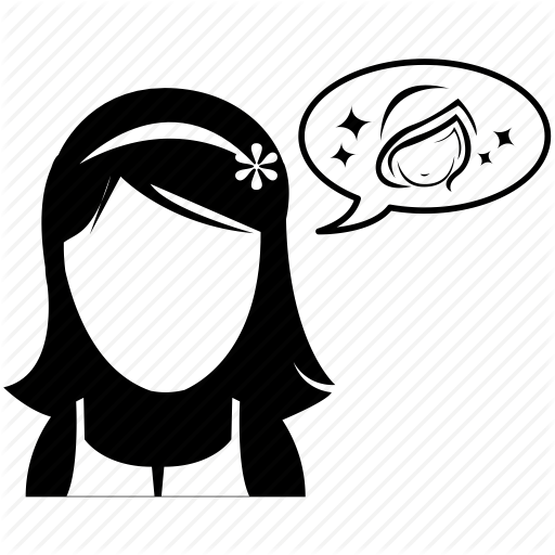 Hairdresser Beauty Icon Transparent Png Clipart Free Download