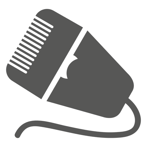 Hairdresser Flat Icon